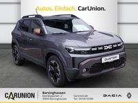 Neu Dacia Duster Extreme 131 PS (96 kW) 2025 Grau SUV