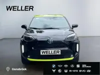 Gebraucht Toyota Yaris Cross Team 92 PS (67 kW) 2023 Schwarz SUV
