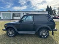 Gebraucht Lada niva 83 PS (61 kW) 2012 Grün SUV