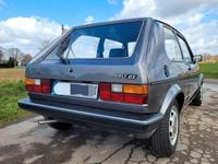 Gebraucht VW Golf II 69 PS (50 kW) 1984 Grau Kleinwagen