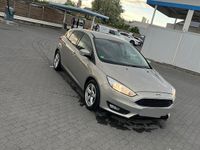 Second-hand Ford Focus 150 CP (110 kW) 2015 Bej Hatchback