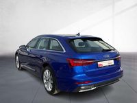 Gebraucht Audi A6 Design 245 PS (180 kW) 2023 Ultrablau metallic Kombi