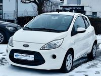 Gebraucht Ford Ka Trend 69 PS (50 kW) 2014 Weiß Kleinwagen