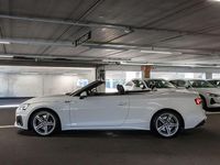 Gebraucht Audi S5 Cabriolet Ambiente 354 PS (260 kW) 2023 Arkonaweiß Cabrio