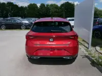 Gebraucht Seat Leon FR 2021 Desire red