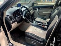 gebraucht Chevrolet Captiva 2.2 VCDI Automatik 7 Sitze Tüv 2026