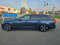 Gebraucht Volvo V90 R-Design 190 PS (139 kW) 2020 Blau Kombi