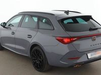 Gebraucht Cupra Leon 245 PS (180 kW) 2021 Grau Kombi