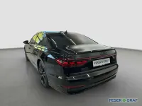 Brugt Audi A8 Ambiente 286 HK (210 kW) 2025 Sort Sedan