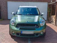 Gebraucht Mini Cooper SD 143 PS (105 kW) 2015 Grün Kleinwagen