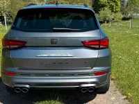 Używany Cupra Ateca 300 KM (220 kW) 2024 Szary SUV