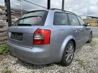 gebraucht Audi A4 Avant 1.9 TDI / 96KW / SHZ / KLIMAAUT. / AHK