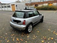 Second-hand Mini Cooper 116 CP (85 kW) 2001 Argintiu Hatchback