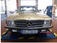 gebraucht Mercedes SL450 R107