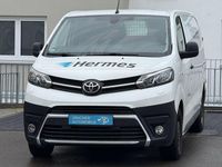Gebraucht Toyota Proace 144 PS (105 kW) 2021 Weiß Van / Kleinbus