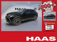 Gebraucht Opel Mokka 131 PS (96 kW) 2022 Diamant schwarz/karbon schwarz (metallic) SUV