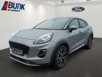 Gebraucht Ford Puma Titanium X 125 PS (91 kW) 2023 Solarsilber SUV