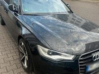 Usado Audi A6 190 HP (139 kW) 2013 Preto Sedan
