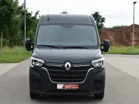 Gebraucht Renault Master 180 PS (132 kW) 2022 Schwarz Van / Kleinbus