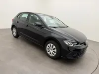Gebraucht VW Polo Life 80 PS (58 kW) 2025 Schwarz Kleinwagen