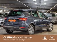 gebraucht Seat Arona Style 1.0 TSI 70kW