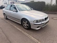 Gebraucht BMW 525 Exclusive 192 PS (141 kW) 2002 Silber Limousine