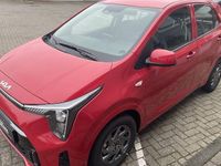 Neu Kia Picanto Vision 68 PS (50 kW) 2025 Rot Kleinwagen