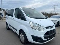 Second-hand Ford Transit Custom 101 CP (74 kW) 2013 Alb Monovolum