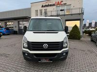 Gebraucht VW Crafter 163 PS (119 kW) 2015 Weiss Van