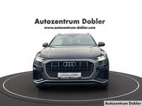 Gebraucht Audi Q8 S-Line 286 PS (210 kW) 2022 Schwarz SUV