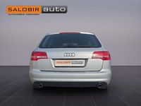 Gebraucht Audi A6 S-Line 190 PS (139 kW) 2010 Silber Kombi
