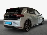 Gebraucht VW ID.3 Pro Performance 150 kW (204 PS) 2022 Silber Kleinwagen