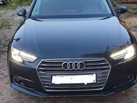 Gebraucht Audi A4 Sport 150 PS (110 kW) 2016 Grün Kombi