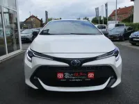 Gebraucht Toyota Corolla Team 184 PS (135 kW) 2019 Novaweiß perleffekt Kombi