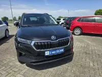 Gebraucht Skoda Karoq Selection 116 PS (85 kW) 2025 Schwarz SUV
