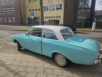 Gebraucht Ford Taunus 54 PS (39 kW) 1964 Blau Limousine