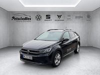 Gebraucht VW Taigo Goal 116 PS (85 kW) 2025 Schwarz SUV