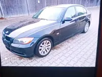 Gebraucht BMW 328 238 PS (175 kW) 2007 Schwarz Limousine