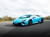 Gebraucht Lamborghini Huracán 640 PS (470 kW) 2023 Blau