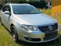 Gebraucht VW Passat 170 PS (125 kW) 2010 Silber Kombi