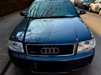 Gebraucht Audi A6 S-Line 179 PS (131 kW) 2003 Grau Kombi
