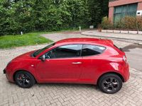 Gebraucht Alfa Romeo MiTo 140 PS (102 kW) 2018 Rot Kleinwagen