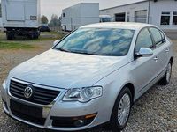 Gebraucht VW Passat 116 PS (85 kW) 2007 Silber Limousine