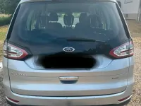 Gebraucht Ford Galaxy Business Edition 150 PS (110 kW) 2016 Silber Van / Kleinbus