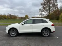 Gebraucht Porsche Cayenne S 400 PS (294 kW) 2010 Weiß SUV