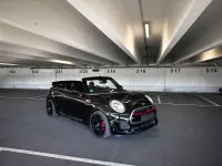 Gebraucht Mini John Cooper Works 231 PS (169 kW) 2016 Schwarz Kleinwagen
