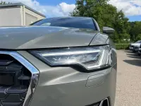 Gebraucht Audi A6 Ambiente 286 PS (210 kW) 2024 Chronosgrau (metallic) Limousine