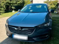 Gebraucht Opel Insignia Sport 136 PS (100 kW) 2018 Grau Limousine
