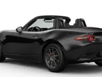 Neu Mazda MX5 Homura-Line 132 PS (97 kW) 2026 Schwarz Cabrio