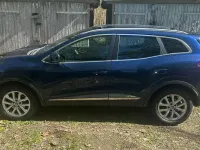 Gebraucht Renault Kadjar LIMITED 131 PS (96 kW) 2018 Blau SUV